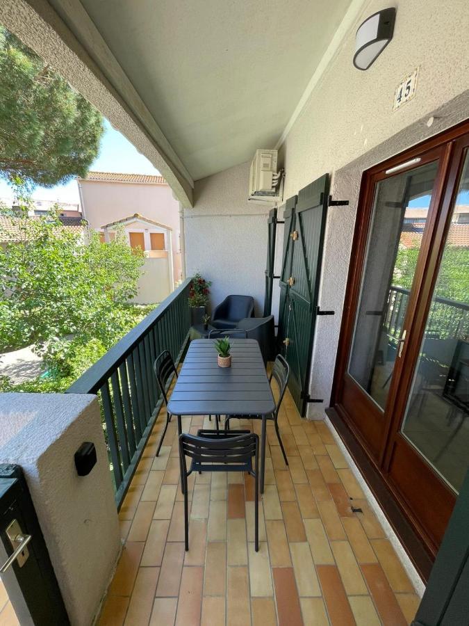 Cosy Lagune Saint-Cyprien  Exteriör bild